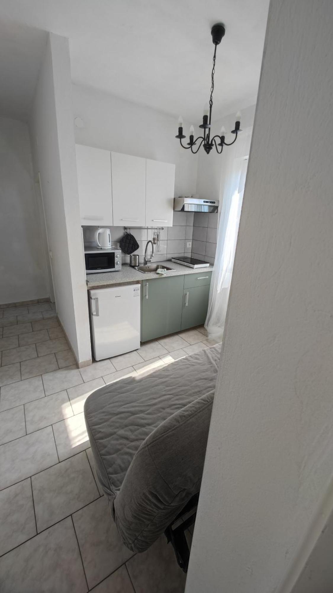 Vila Sentio Mare-Apartments Livaic Zeljko Pirovac Exterior photo